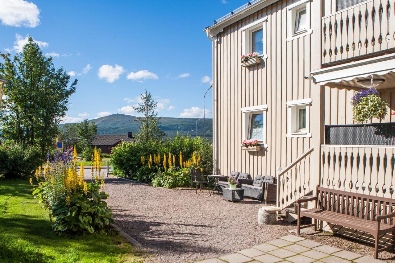 Gaellivare Bed & Breakfast Exteriér fotografie