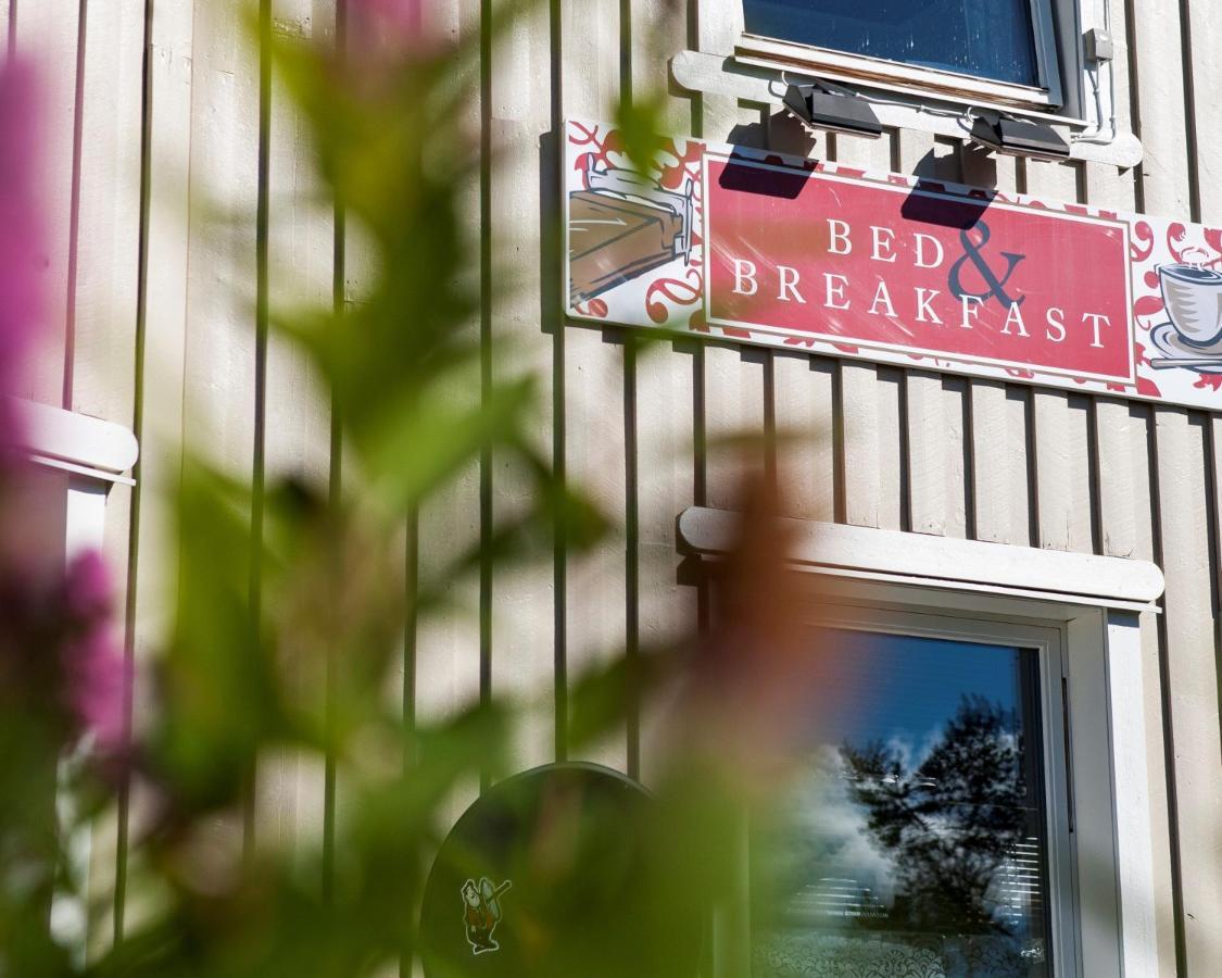 Gaellivare Bed & Breakfast Exteriér fotografie