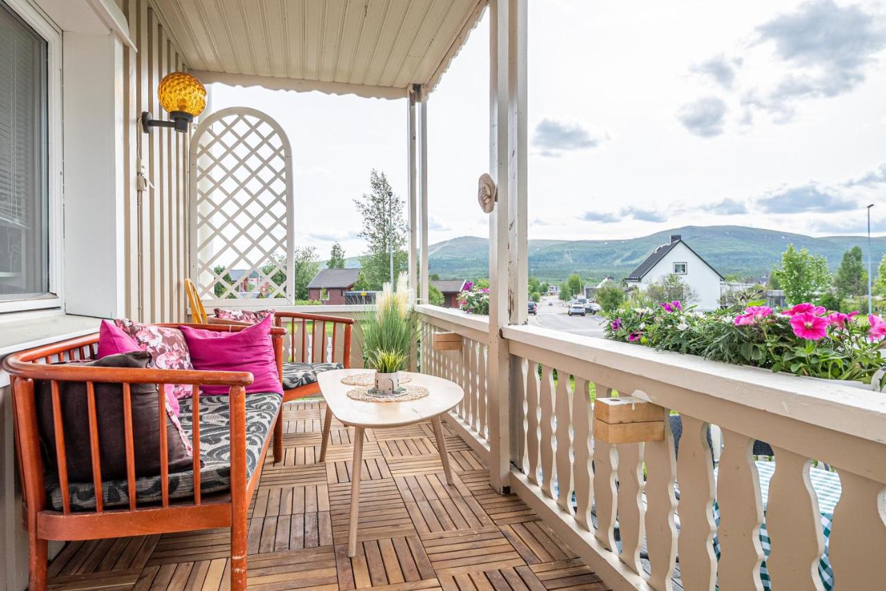 Gaellivare Bed & Breakfast Exteriér fotografie