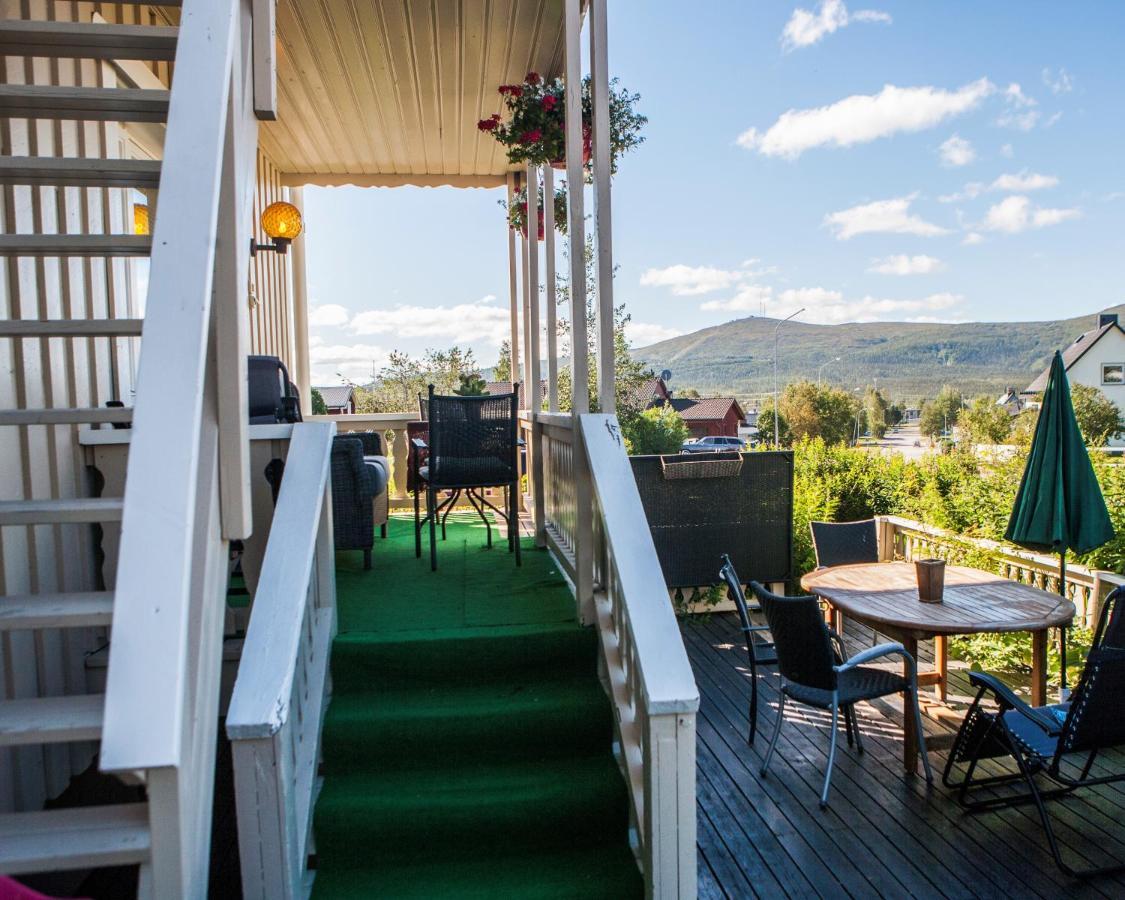 Gaellivare Bed & Breakfast Exteriér fotografie