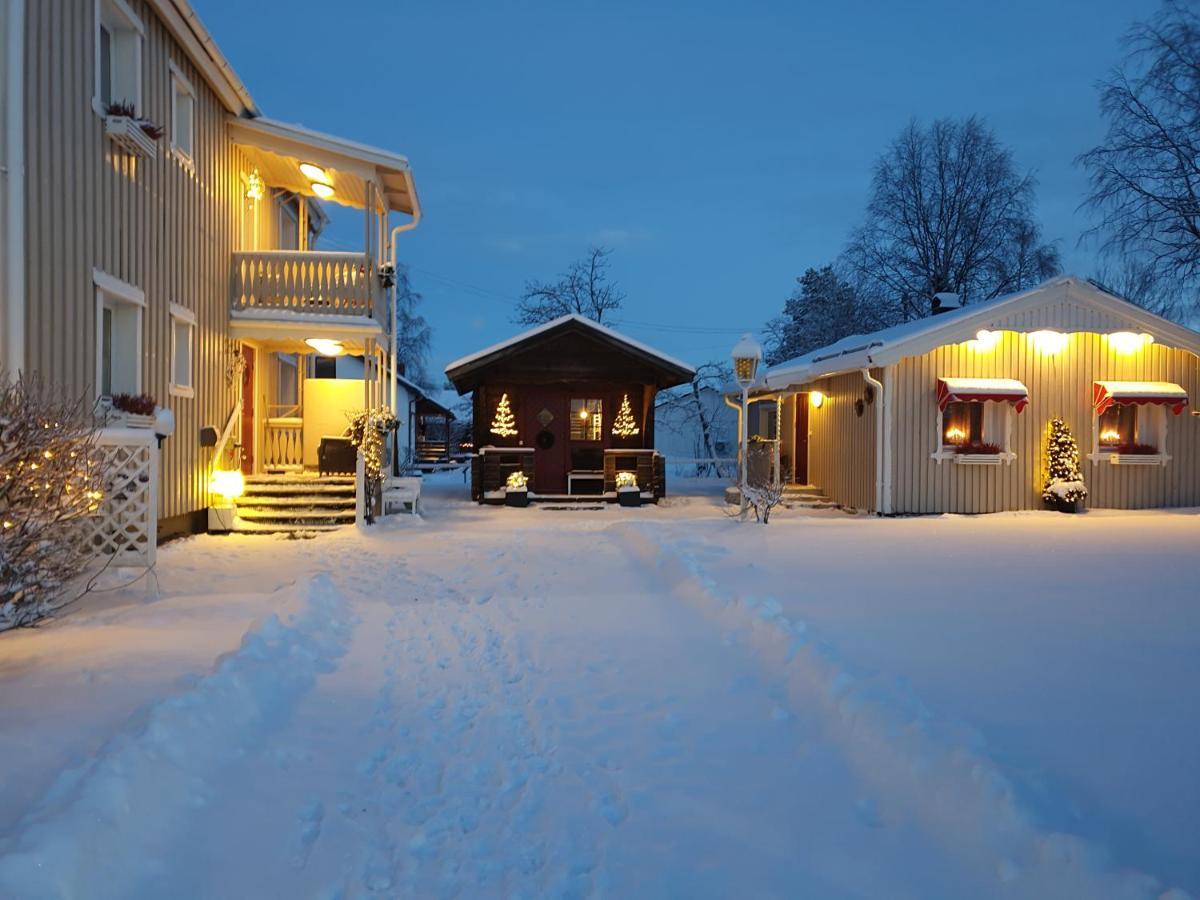 Gaellivare Bed & Breakfast Exteriér fotografie