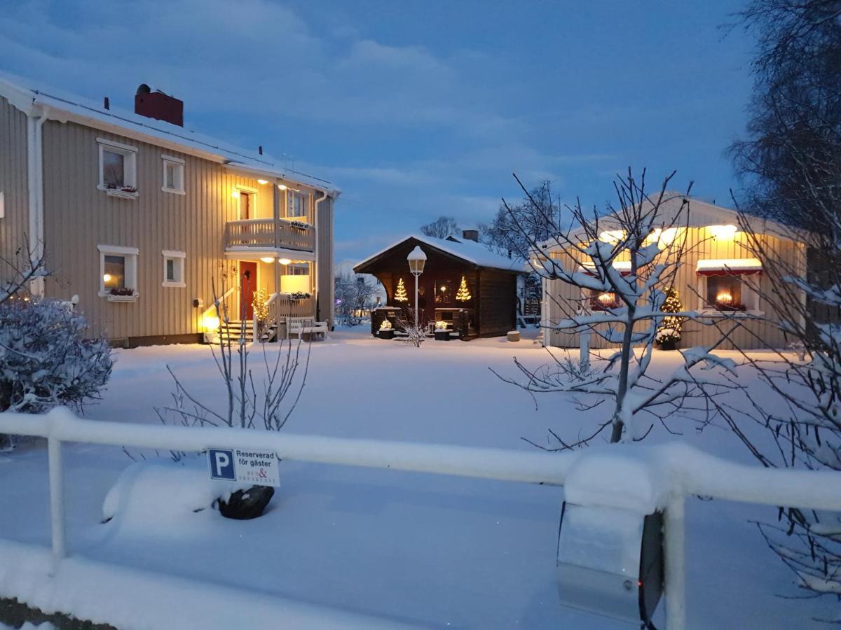 Gaellivare Bed & Breakfast Exteriér fotografie