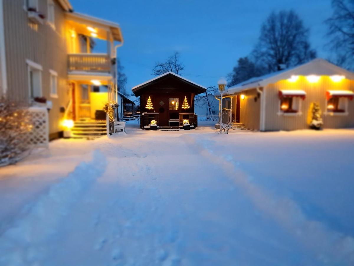 Gaellivare Bed & Breakfast Exteriér fotografie