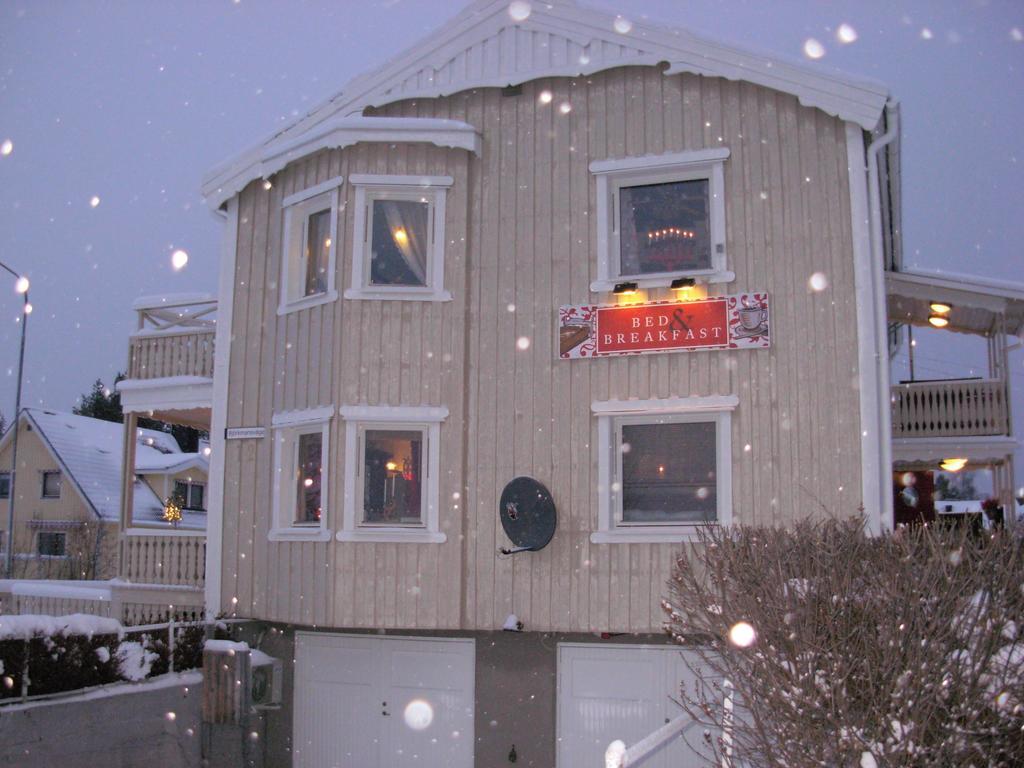 Gaellivare Bed & Breakfast Exteriér fotografie