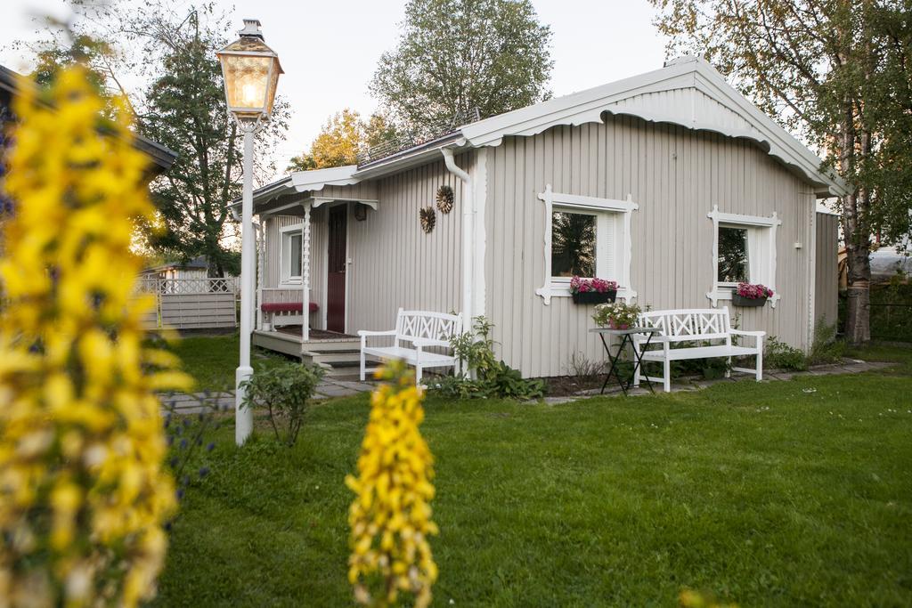 Gaellivare Bed & Breakfast Exteriér fotografie