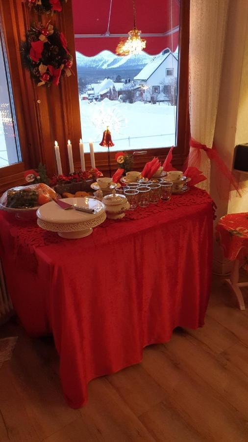 Gaellivare Bed & Breakfast Exteriér fotografie
