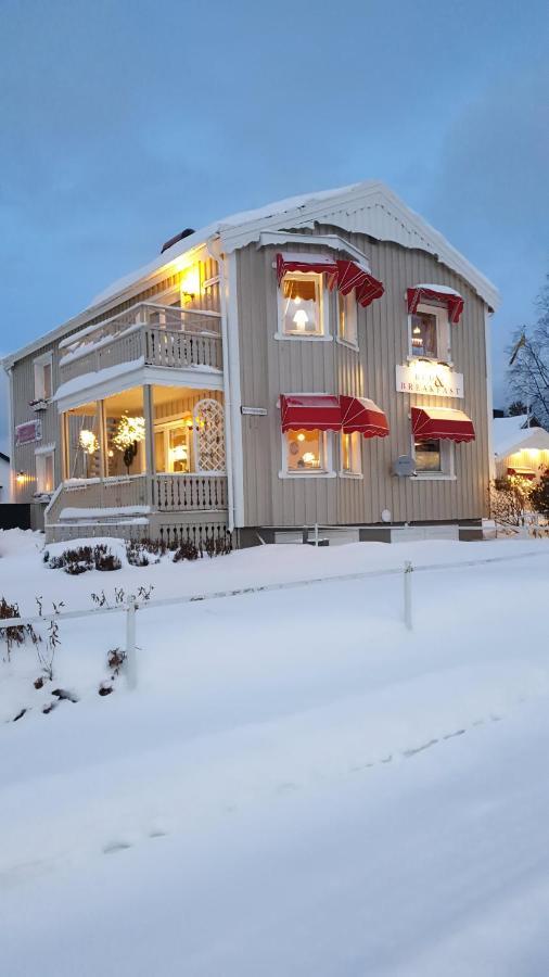 Gaellivare Bed & Breakfast Exteriér fotografie