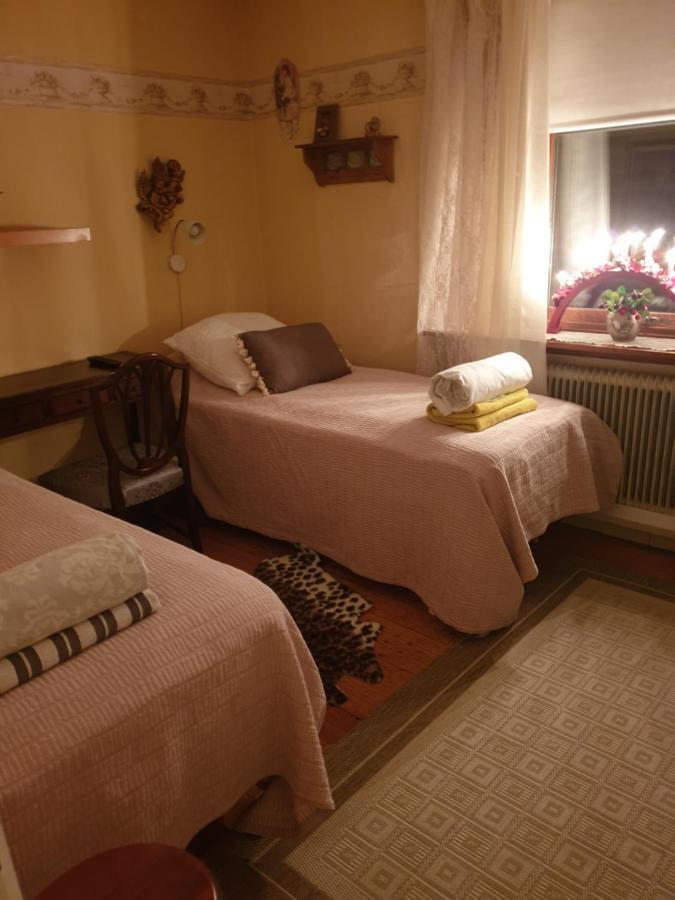 Gaellivare Bed & Breakfast Exteriér fotografie