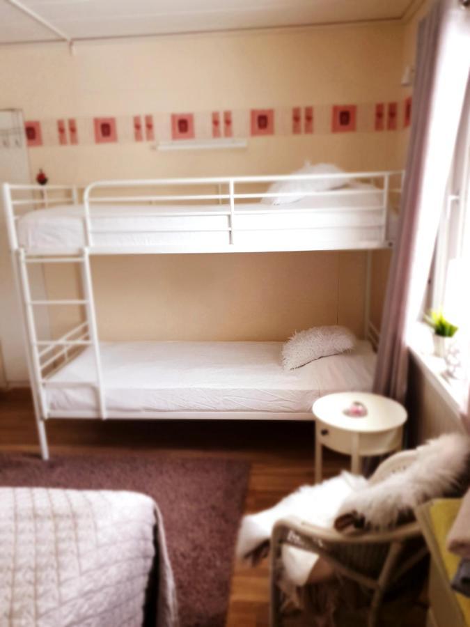 Gaellivare Bed & Breakfast Exteriér fotografie