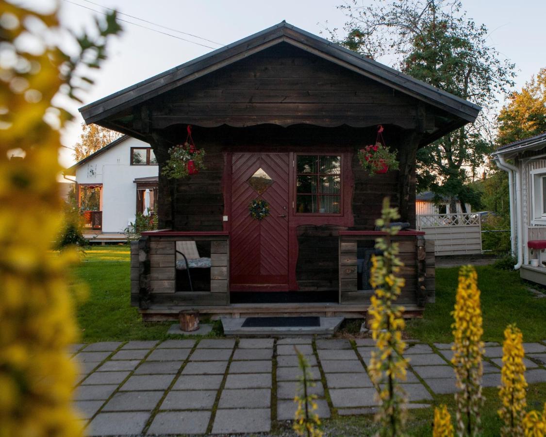Gaellivare Bed & Breakfast Exteriér fotografie